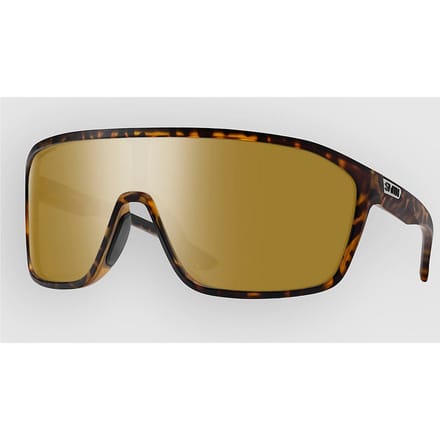 Smith Boomtown Matte Dark Tortoise Zonnebril bruin