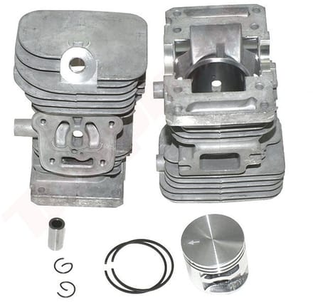Cilinder met zuiger passend op STIHL MS180 38mm 2-MIX ( 1130 020 1209 )