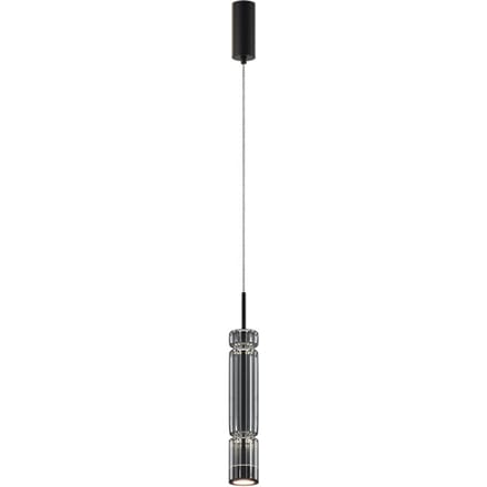 Maytoni - Hanglamp Ordo - Zwart - Ø8