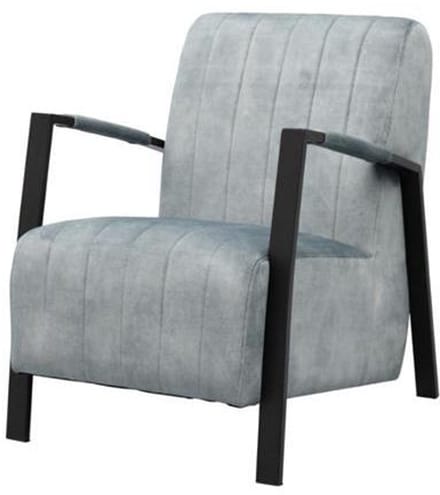 Tower Living - Verso fauteuil - lichtblauw