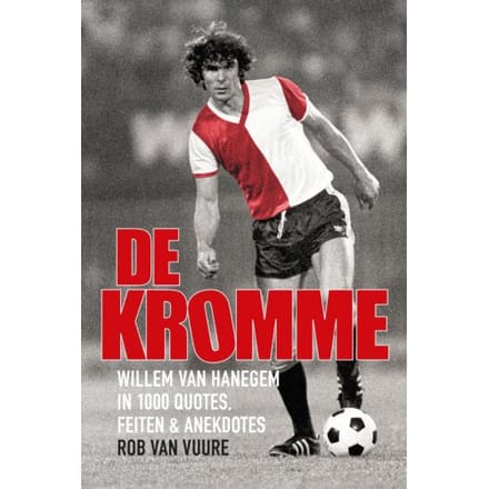De Kromme - Rob van Vuure