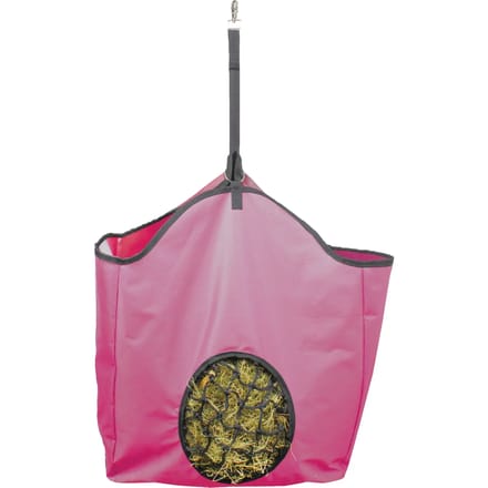 Horka Hooizak Met Fijne Maas 53 Cm Roze