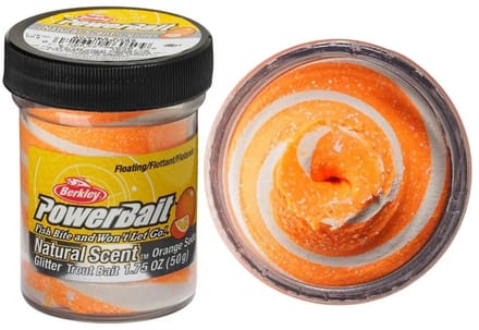 Berkley Powerbait Trout Bait Fruit Range | 50g