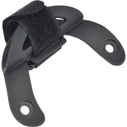 Mini verlichte pompclip Zefal AIR Profil XL-X'LIGHT-X'TRA