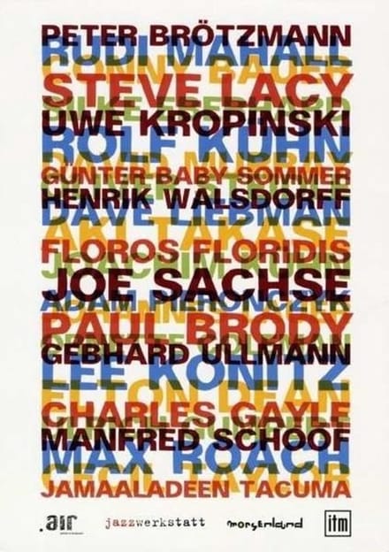 Various Artists - Jazzwerkstatt Catalogue 2012 (CD)