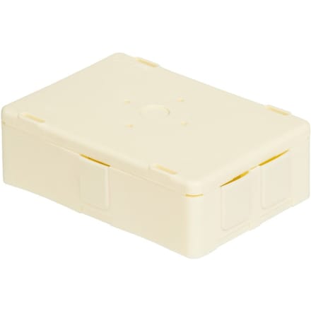Pipelife Flexbox+ opbouw wand-/plafonddoos - 11950006743/1196900406 [2 stuks]