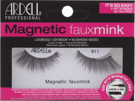 Ardell Magnetic Lash - Faux Mink 811