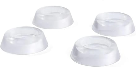 Wasmachine Pads - Trillingsdempers - Apparaten Stabiliseren - Nano Lijm Basis - Rond