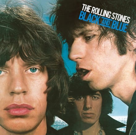 The Rolling Stones - Black And Blue (CD)