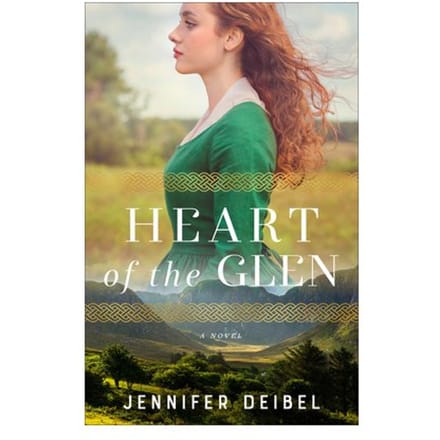 Heart Of The Glen - Jennifer Deibel