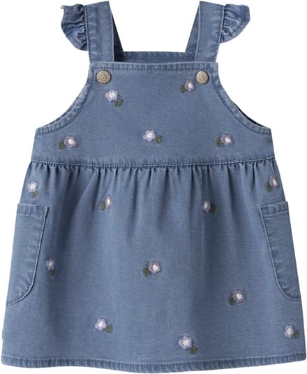 Name it Jurk Denim spencer