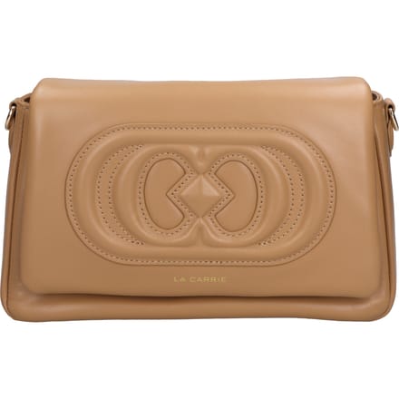 La Carrie Zakken. Beige