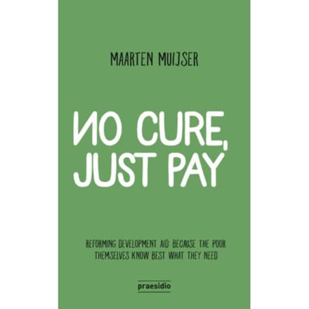 No Cure, Just Pay - Maarten Muijser