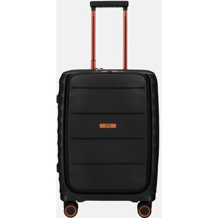 Duifhuizen Paloma handbagage koffer 55 cm black/copper