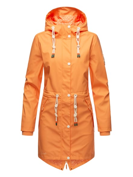 Navahoo dames regenjas Tropical Stormoo – Waterdicht & Modieus