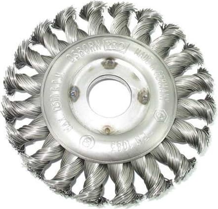 Radiaal borstel ?115x12mm