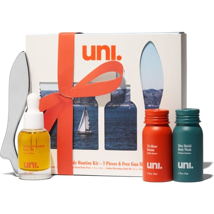 Uni The Body Routine Kit