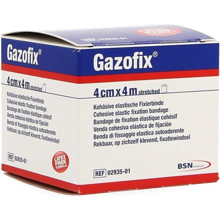 BSN Medical Gazofix Fixatiewindsel 4cm x 4m