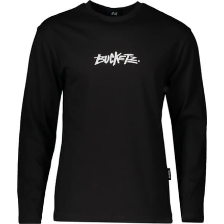 Bucketz Hot Hands Sweatshirt Zwart