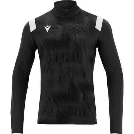 Sweatshirt 1/4 rits Macron Purus
