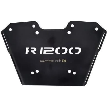 Titanium top case voor motorfiets GPR Tech Alpitech LT BMW R 1250 R - RS 2019/2020 E4