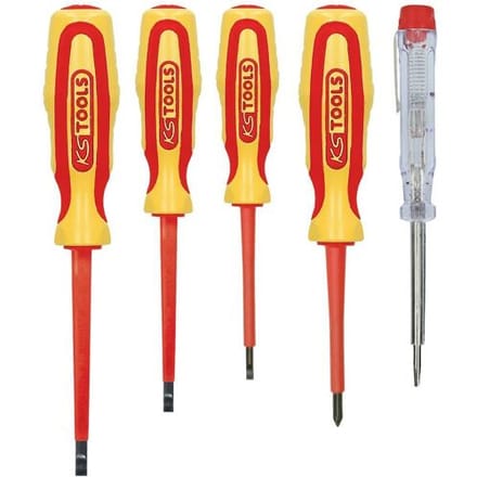 KS Tools 1170540 Schroevendraaierset