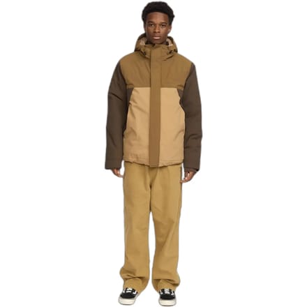 Hooded jacket Revolution Tech