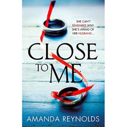Close To Me - Amanda Reynolds