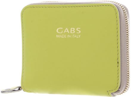 Gabs Portemonnee GMONEY49 Wallet Lime Lichtgroen