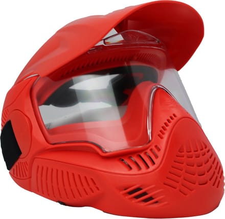 Valken Gotcha - MI-3 Paintball Masker - Rood