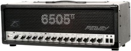 Peavey 6505 II Head - Buizenversterker top voor elektrische gitaar