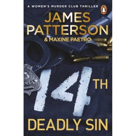 14th Deadly Sin - Women's Murder Club - James Patterson