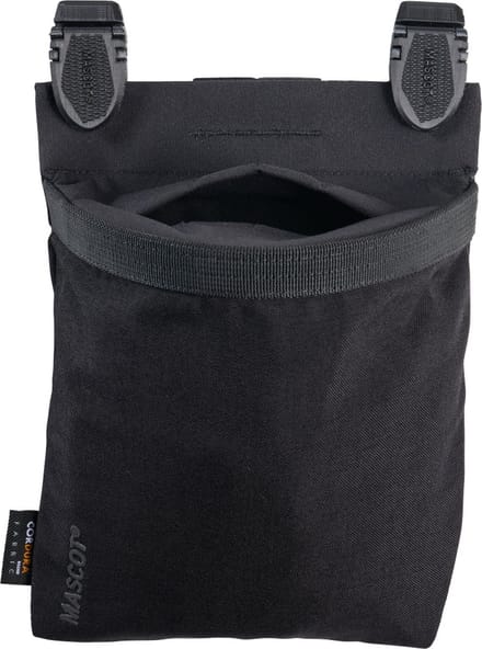 Mascot Customized Spijkerzak 23150-012 - Zwart - One size