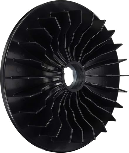 Ventilatorwiel 27,0 x 32,0 mm - Buitendiameter 255,0 mm