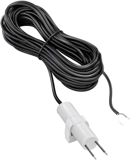 Watersensor - Waterdetector Lekdetector - Wateroverlast Voorkomen - Draadloze Verbinding - 30 meter - Wit