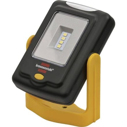 Brennenstuhl Brennenstuhl HL DB43 MH - Arbeitsbeleuchtung 1175420010 Werklamp LED 200 lm