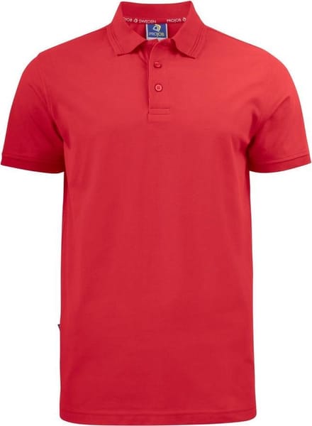 ProJob 2022 POLO STRETCH 642022 - Rood - M