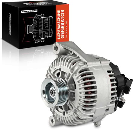 Frankberg 1x dynamo generator voor Benz S-Klasse V222 W222 X222 S 3
