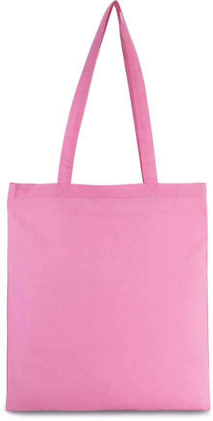 Tas One Size Kimood Dark Pink 100% Katoen