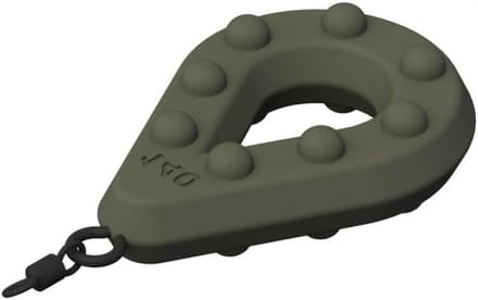 Lood Stubby Peer 80g ophanglood karperlood