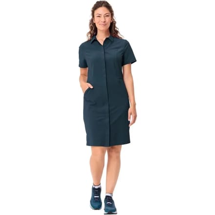 Dameshemdjurk VAUDE Farley Stretch