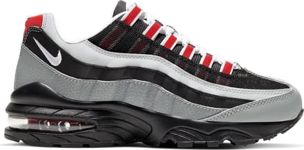 Nike - maat 38 - Air Max 95 GS Kids Sneakers - Grey