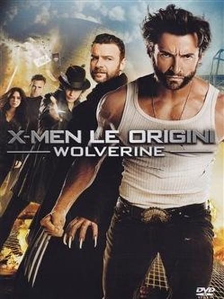 laFeltrinelli X-Men Le Origini - Wolverine DVD Engels, Spaans, Italiaans, Russisch