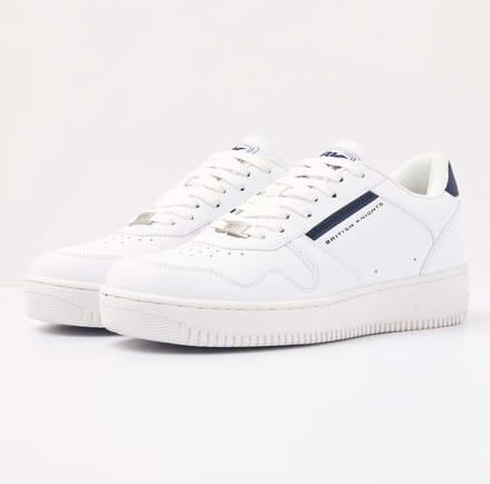 BK British Knights JUNE BR - Herren Sneaker Schuhe Weiß B49-3619-02 ORIGINAL EU 41 wit