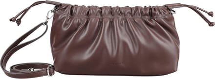 GERRY WEBER Schoudertas Drawn To You Shoulderbag MHZ Dark Brown Donkerbruin