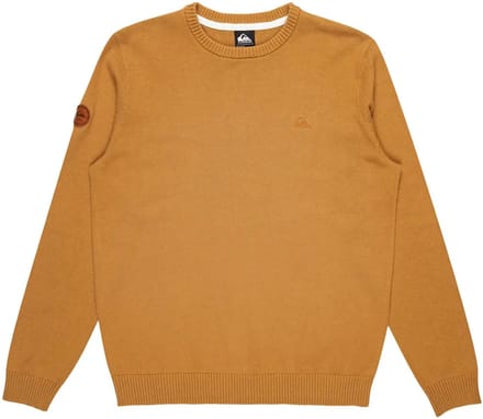 Quiksilver Altonside Trui Bruin M Man