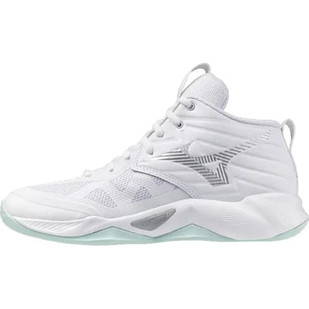 Indoorschoenen voor dames Mizuno Wave Momentum Pro Mid