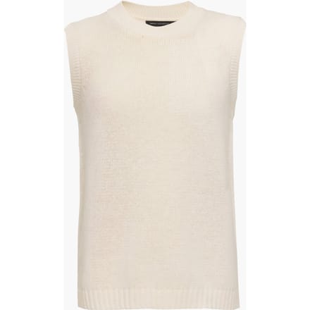 French Connection Oversize Knit Tank Summer White Taglia: M | Maglioni a maglia Outlet | Donna | Bianco