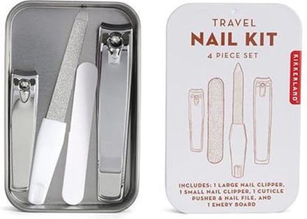 Kikkerland - Travel Nail Kit (CD142)