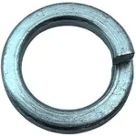 Sencys Veerring - Gegalvaniseerd Staal - M14 - 5 Stuks